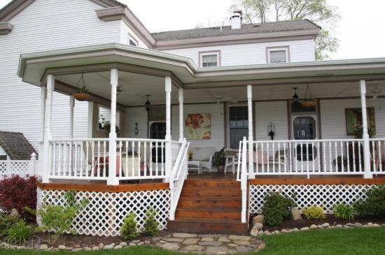 ג'קסונוויל Bybee'S Historic Inn מראה חיצוני תמונה