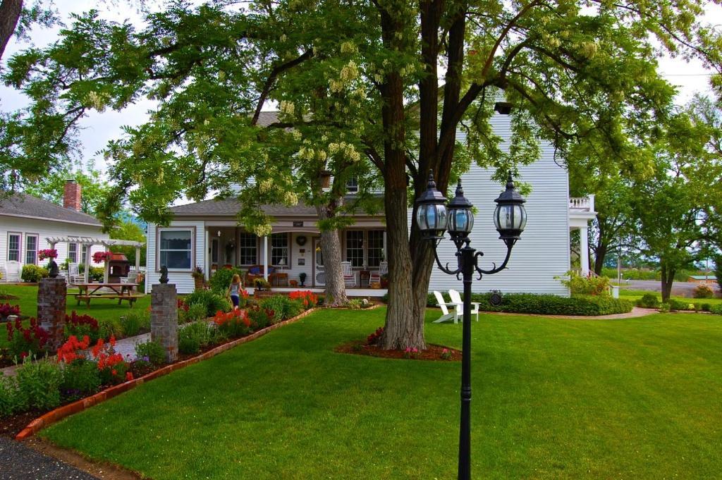 ג'קסונוויל Bybee'S Historic Inn מראה חיצוני תמונה