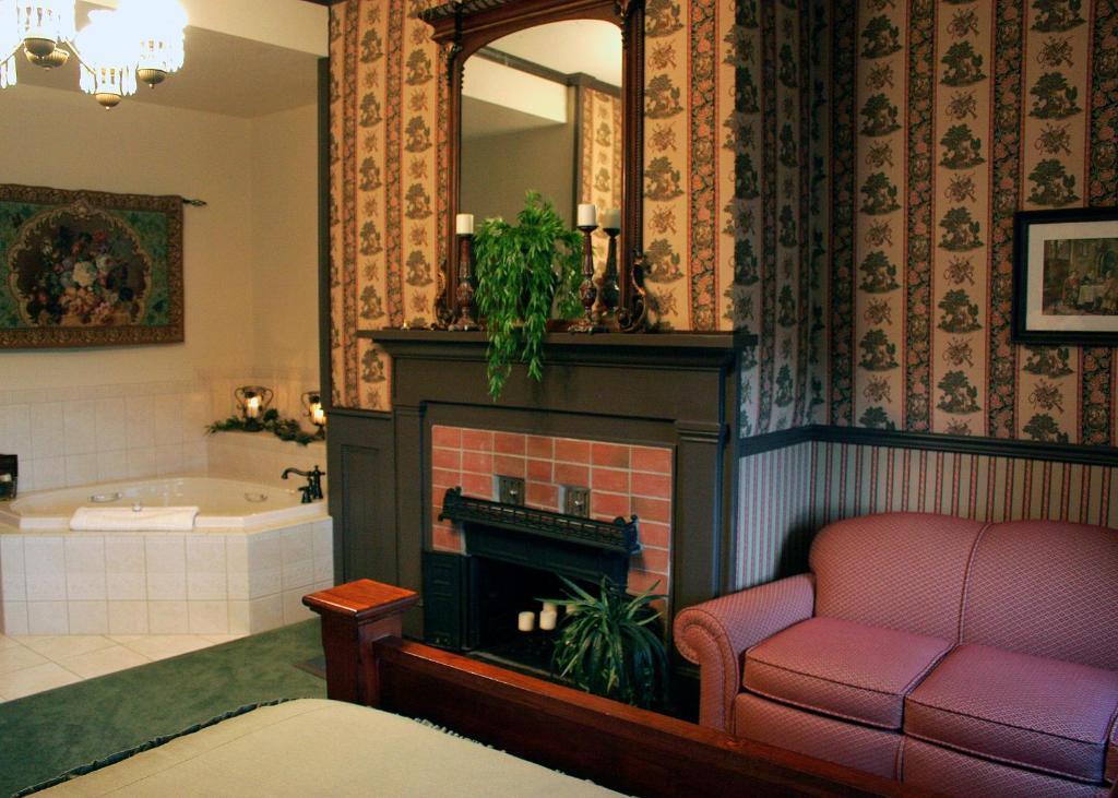 ג'קסונוויל Bybee'S Historic Inn חדר תמונה